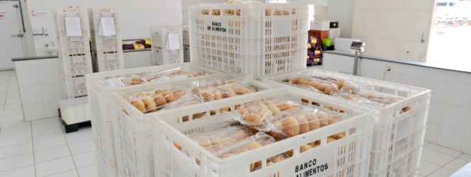 Banco de Alimentos de São Bernardo ganha ampliação a partir de 2021