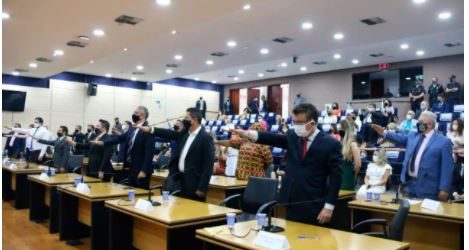 Câmara de São Caetano elege nova mesa diretora