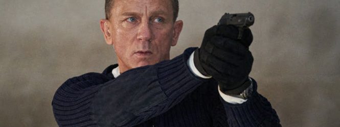 Sem tempo para morrer com James Bond, o eterno 007, estreia em setembro