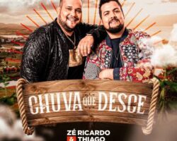 Zé Ricardo & Thiago lançam “Chuva Que Desce”