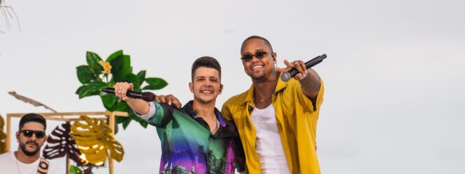 Nadson O Ferinha lança “Não Vou Falar Nada” em parceria com Léo Santana