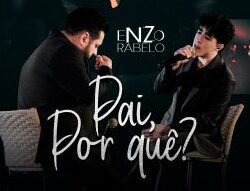 “Filho, por que tá tão calado?”, Enzo Rabelo emociona o pai Bruno, dupla com Marrone, em novo single