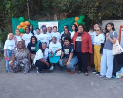 DIGNIDADE, EMPODERAMENTO E TRANSFORMAÇÃO SOCIAL: A FORÇA DAS MULHERES NAS QUEBRADAS