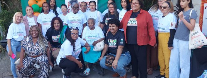 DIGNIDADE, EMPODERAMENTO E TRANSFORMAÇÃO SOCIAL: A FORÇA DAS MULHERES NAS QUEBRADAS